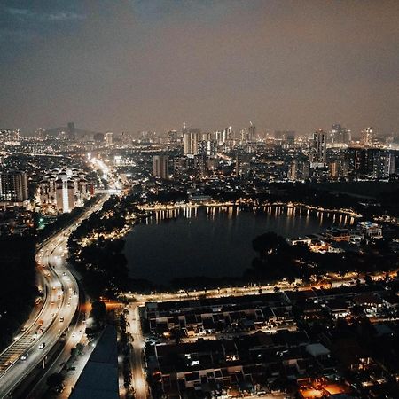 Perfect View Lvl 35 M City 1 To 5 Pax Ampang Near Klcc Zoo Negara Kpj Ampang Puteri Hospital Kuala Lumpur Exteriör bild