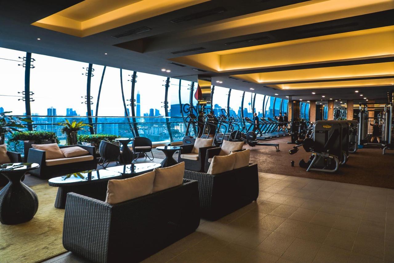 Perfect View Lvl 35 M City 1 To 5 Pax Ampang Near Klcc Zoo Negara Kpj Ampang Puteri Hospital Kuala Lumpur Exteriör bild