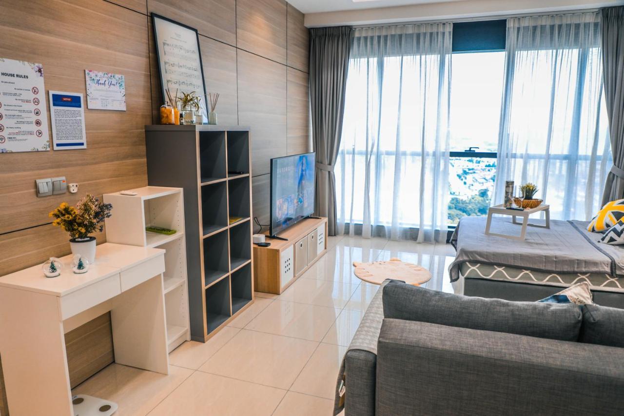 Perfect View Lvl 35 M City 1 To 5 Pax Ampang Near Klcc Zoo Negara Kpj Ampang Puteri Hospital Kuala Lumpur Exteriör bild