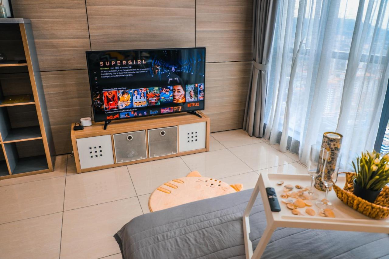 Perfect View Lvl 35 M City 1 To 5 Pax Ampang Near Klcc Zoo Negara Kpj Ampang Puteri Hospital Kuala Lumpur Exteriör bild